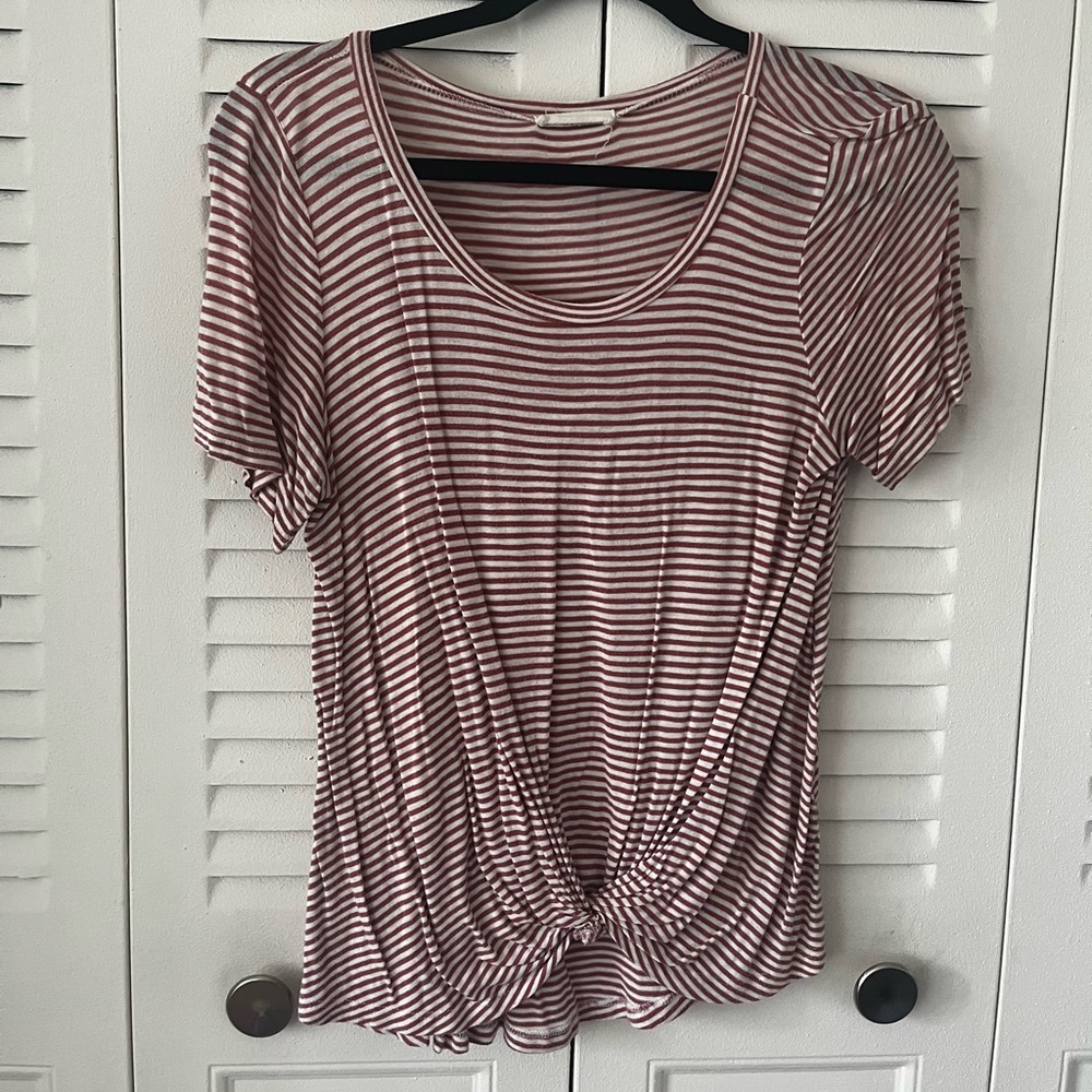 breezy blouse. size medium. open to offers!!